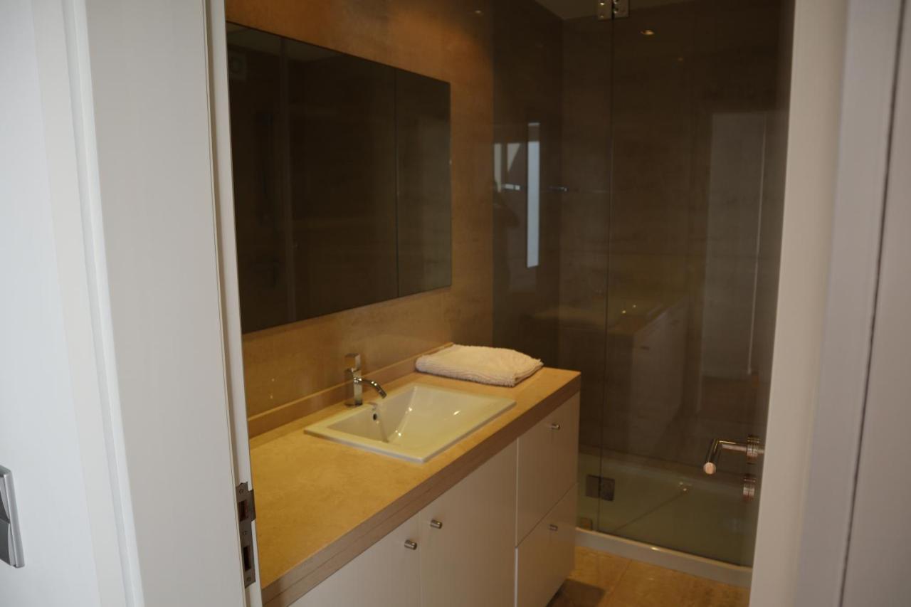 Villa Dos Salgados, 5Bdr, Beach Front, Near Salgados Golf Club Guia  Esterno foto