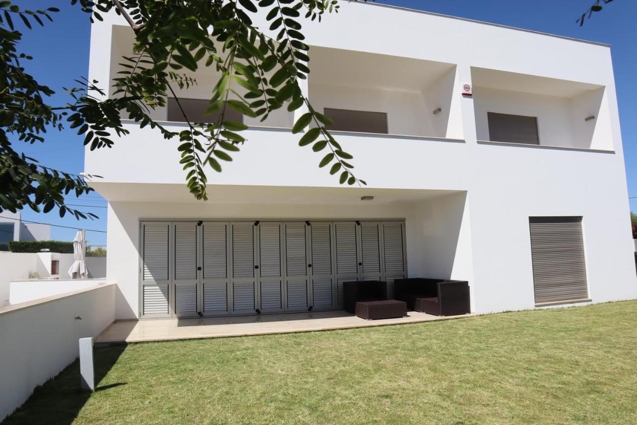 Villa Dos Salgados, 5Bdr, Beach Front, Near Salgados Golf Club Guia  Esterno foto
