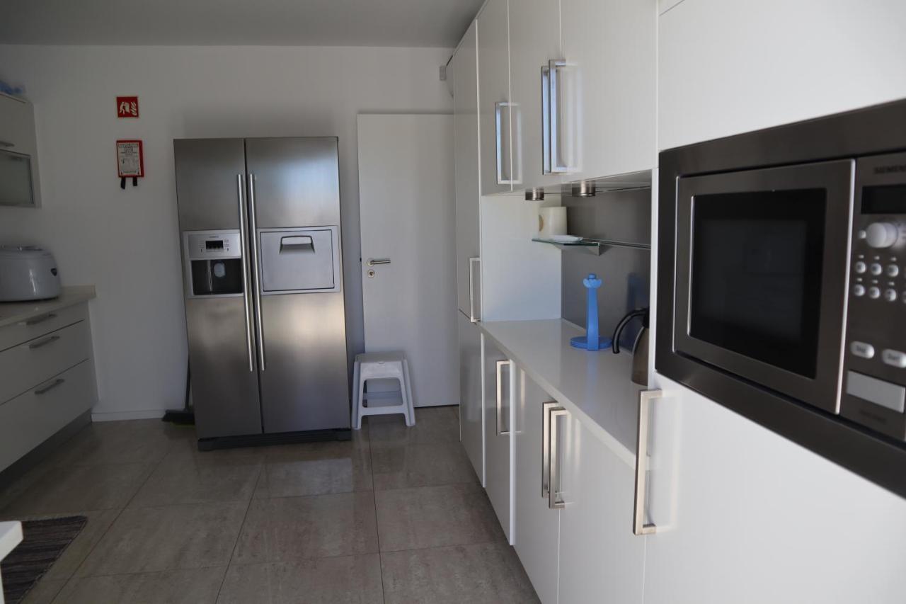 Villa Dos Salgados, 5Bdr, Beach Front, Near Salgados Golf Club Guia  Esterno foto