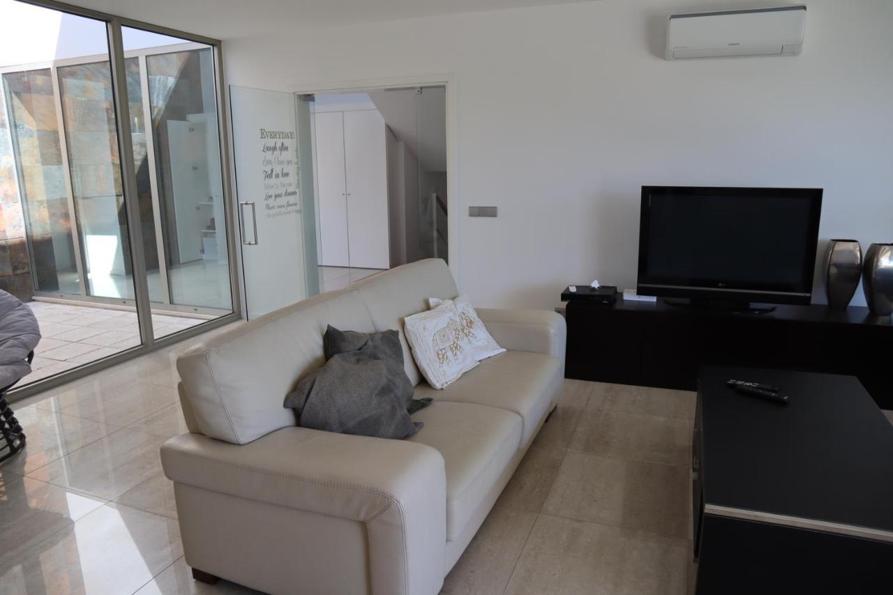 Villa Dos Salgados, 5Bdr, Beach Front, Near Salgados Golf Club Guia  Esterno foto